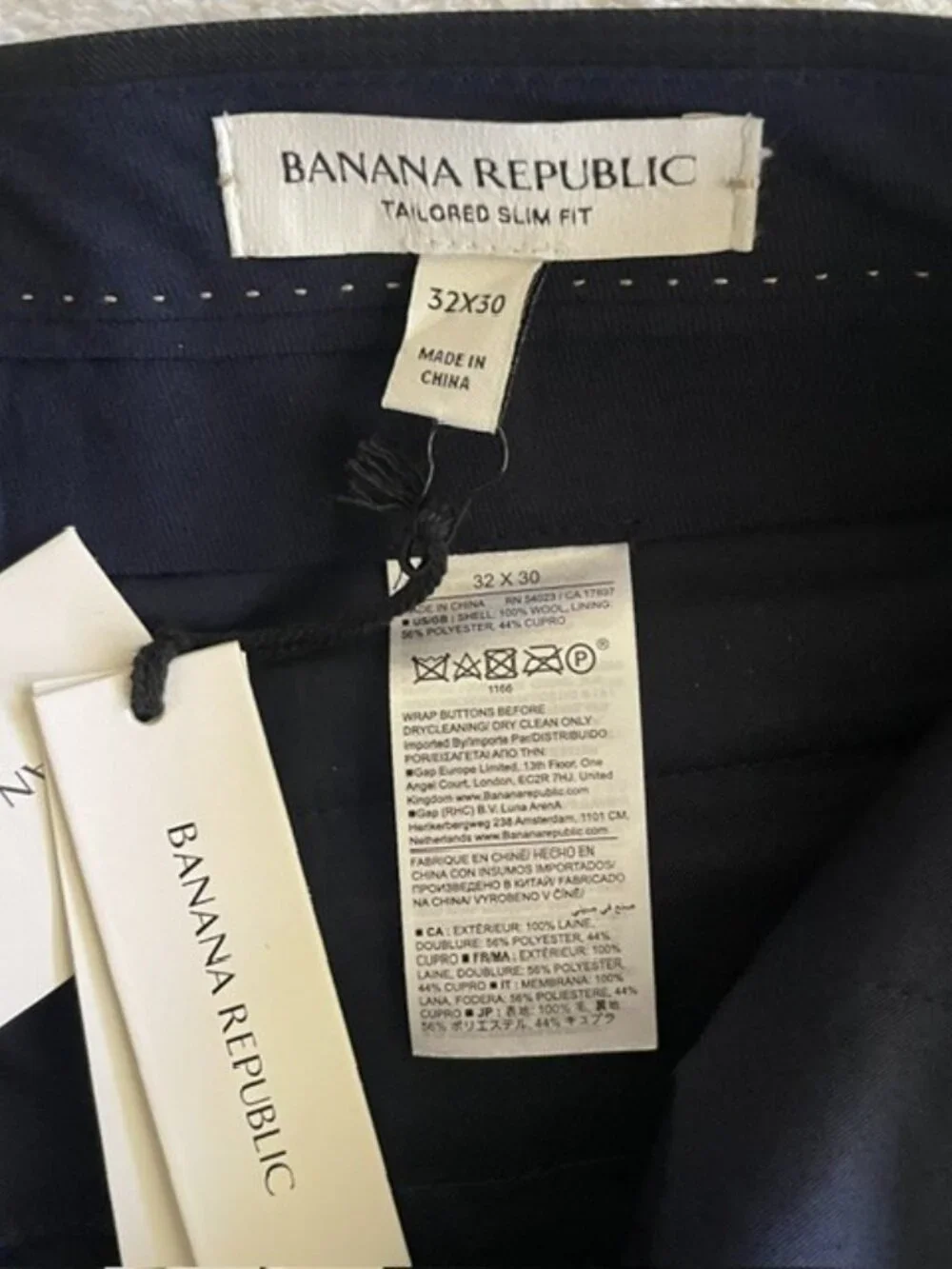 Banana Republic these are